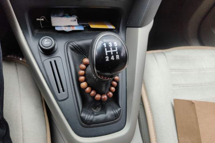 Used Ford Focus 2015 Sedan 1.6L Manual Comfort Model