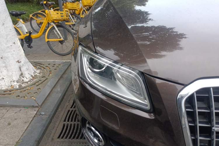 Used Audi Q5 2016 40 TFSI Trendy Edition