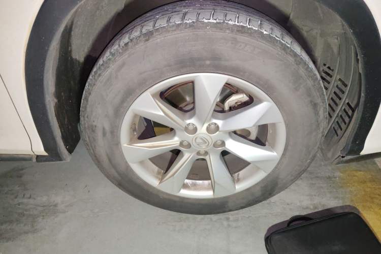 Used Lexus RX 2016 300 Two-Wheel Drive Elite Version China V Standard