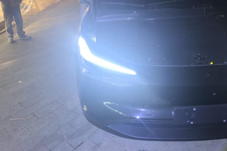 Used ONVO L60 2025 Model—60 kWh Rear-Wheel-Drive Version