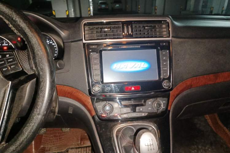 Used Haval H6 2014 Sport Version 1.5T Manual Two-Wheel Drive Elite Edition