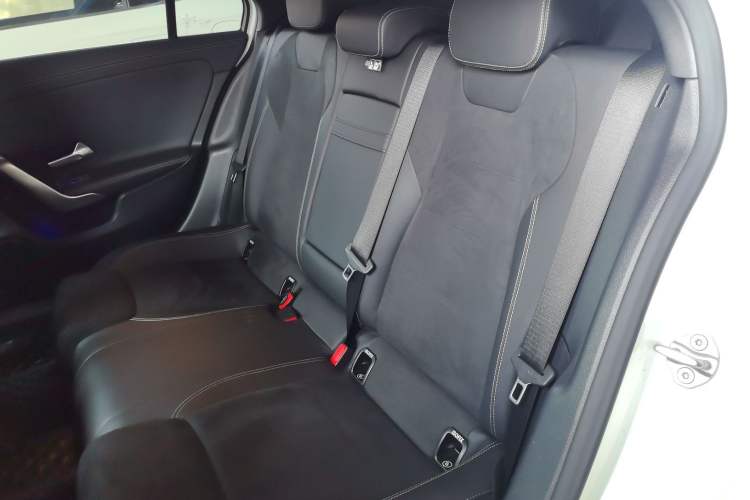 Used Mercedes-Benz A-Class 2020 Restyled A 200 L Sport Sedan Fashion Version