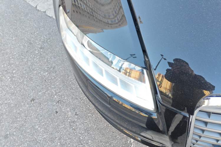 Used Audi A6L 2011 2.0 TFSI Automatic Standard Edition