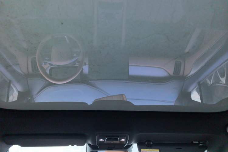 Used BYD Song L EV 2025 Intelligent Driving Version 662 km LiDAR Excellence Edition