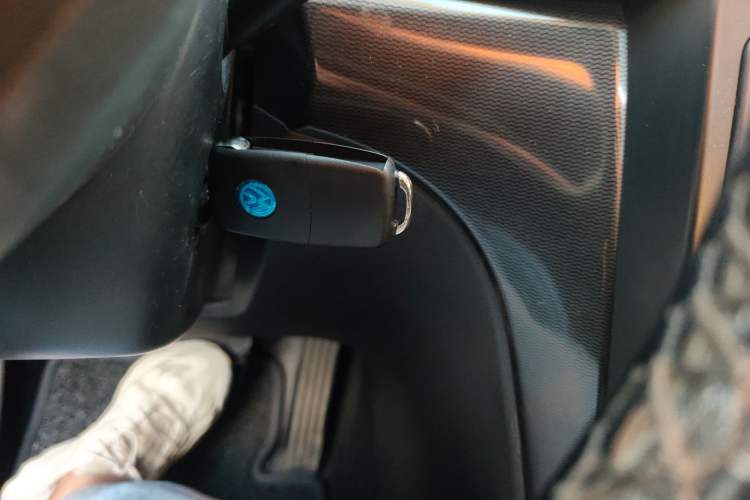 Used Skoda Yeti 2016 1.4TSI DSG Advanced Edition Vehicle Key