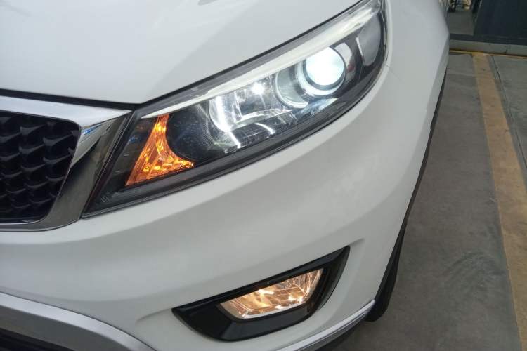 Used Kia Sportage R 2015 2.0L Automatic Two-Wheel Drive GL
