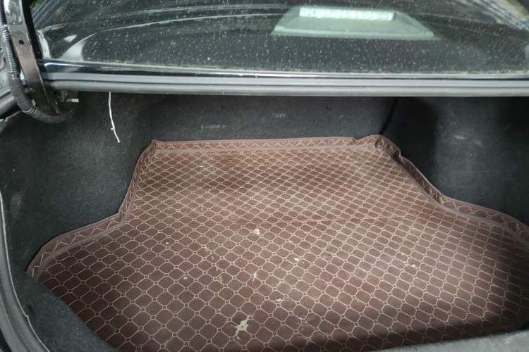 Used Nissan Sylphy 2021 1.6L XL CVT Enjoyment Edition Trunk