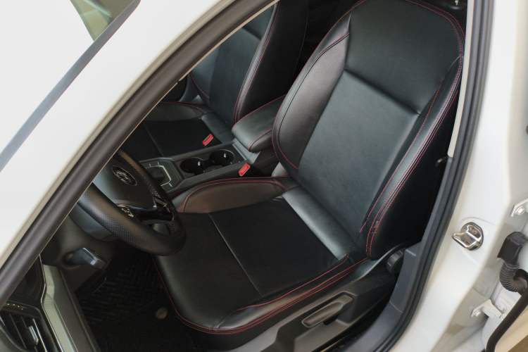 Used Volkswagen Lamando 2019 230TSI DSG Fashion Edition China V Standard Left Front Seat