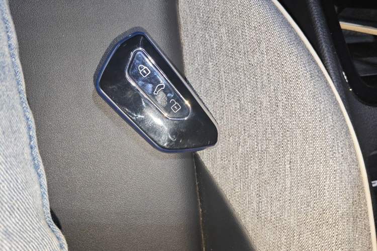 Used Volkswagen ID.3 2021 1st Edition ID. First Impression Edition Vehicle Key