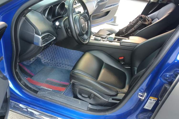 Used Jaguar XEL 2019 2.0T 200 PS Elite Edition
