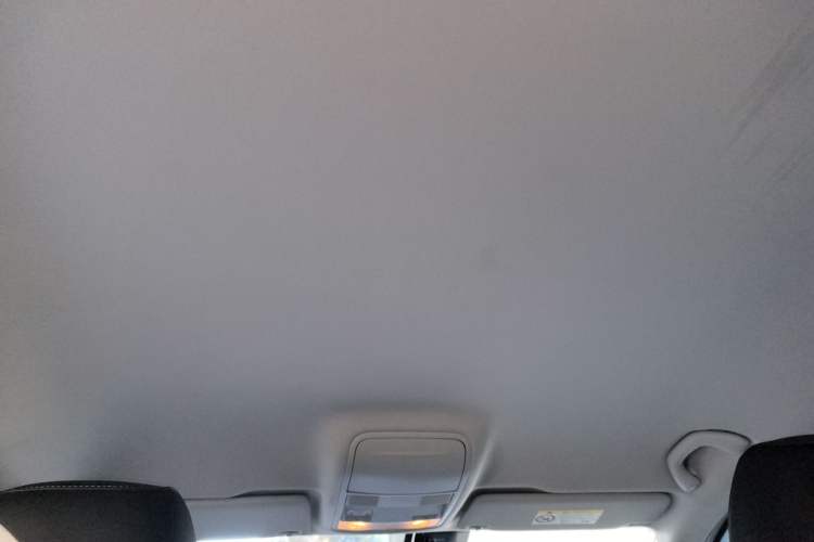 Used Skoda Octavia 2022 1.5L Automatic Comfort Edition Headliner