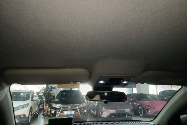 Used BYD e2 2023 Comfort Model Headliner