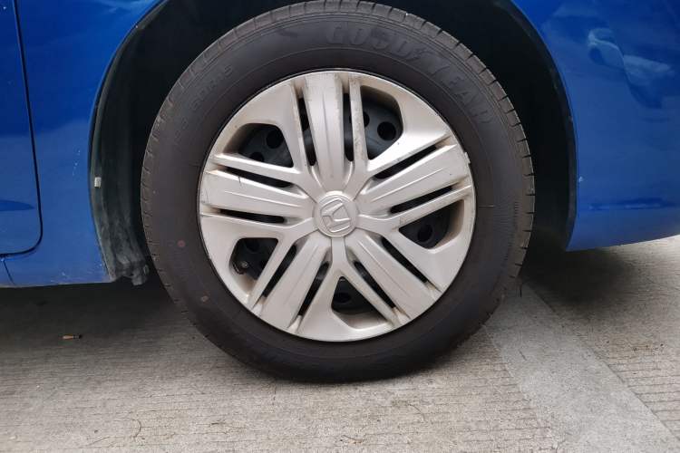 Used Honda Fit 2018 1.5L CVT Comfort Version