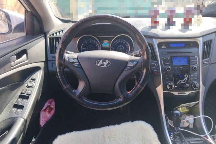 Used Hyundai Sonata 2013 2.0L Automatic Leading Edition
