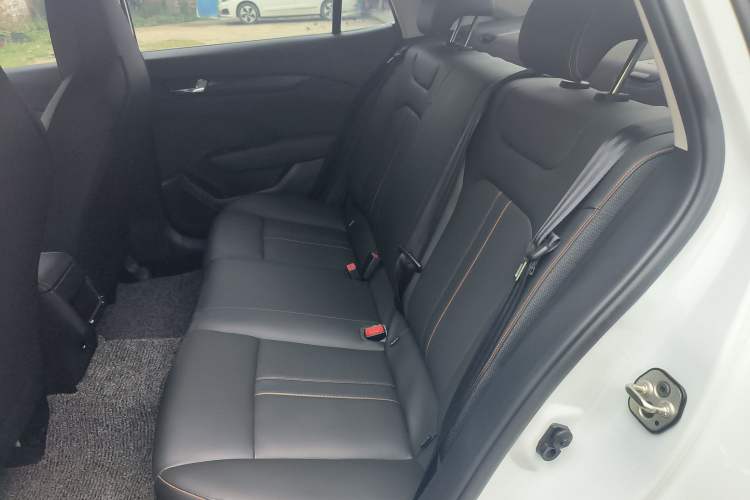 Used Dongfeng Aeolus Yixuan 2024 1.5L Automatic JingSu Edition Left Rear Seat