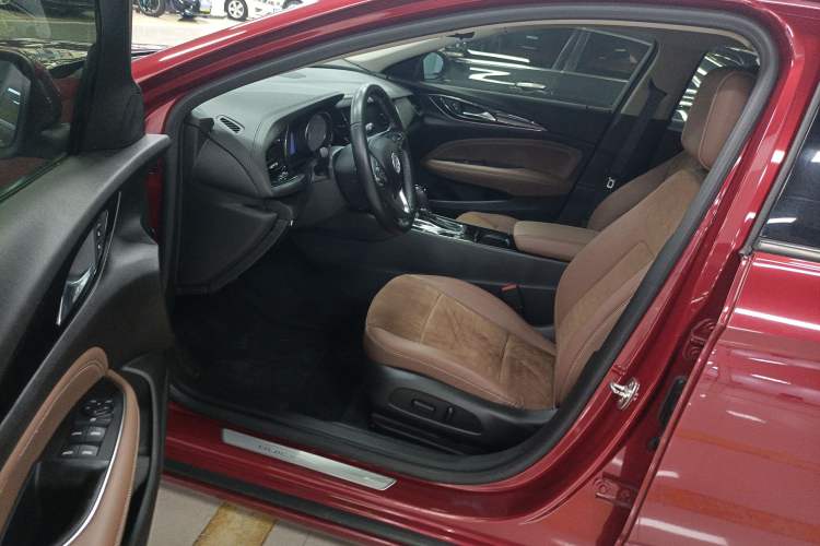 Used Buick Regal 2017 20T Luxury Model