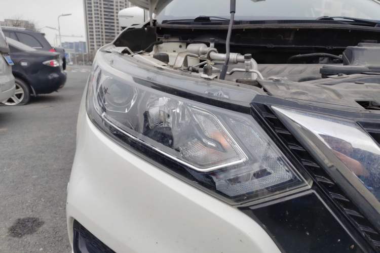 Used Nissan Qashqai 2019 2.0L CVT Smart Enjoyment Version
