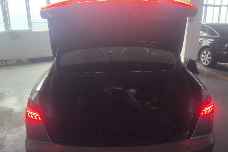 Used Audi A6L 2019 40 TFSI Luxury Prestige Edition