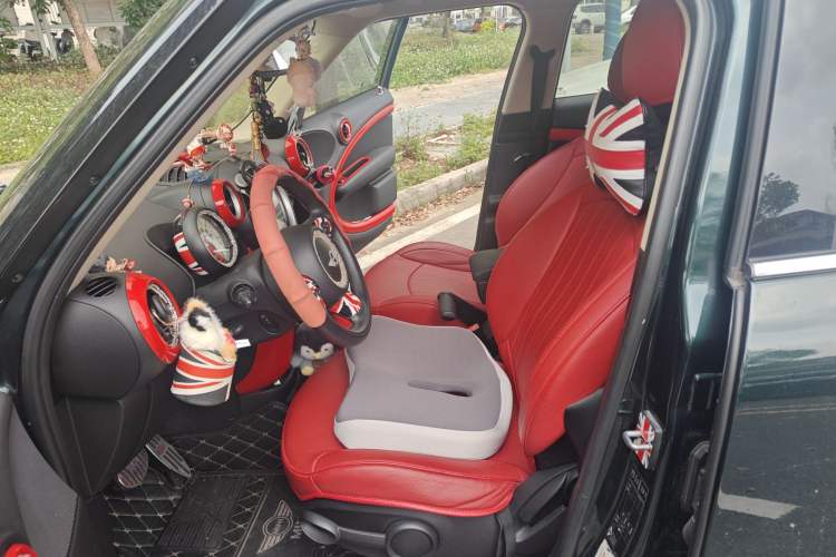 Used MINI Countryman 2014 1.6L COOPER Fun
