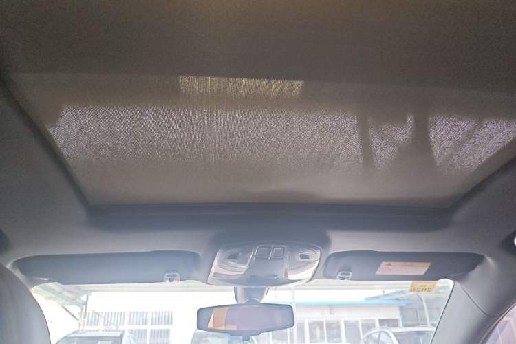 Used Buick LaCrosse 2013 2.4L SIDI Elite Comfort Version Headliner