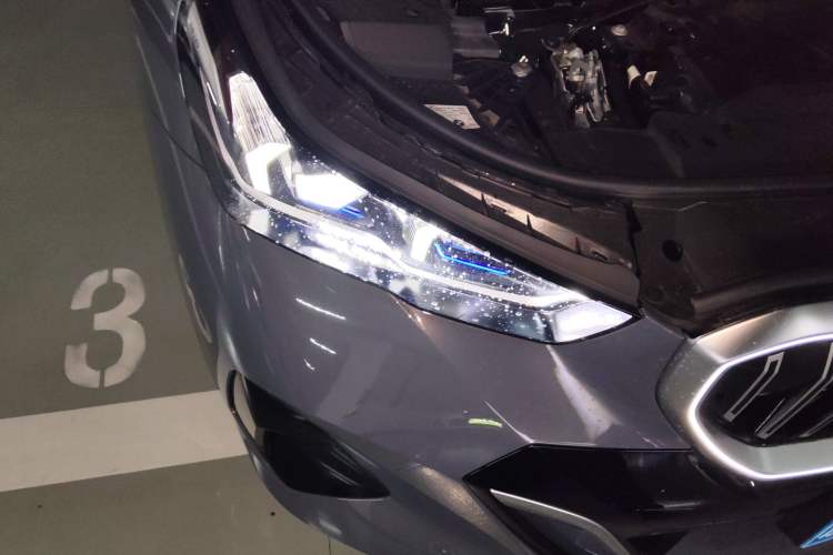 Used BMW 5 Series 2024 530Li Luxury Edition M Sport Package