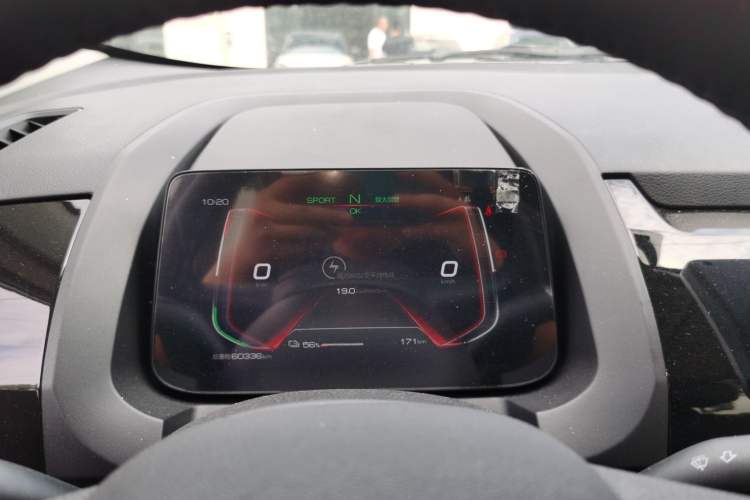 Used BYD S2 2019 Yue – Basic Model