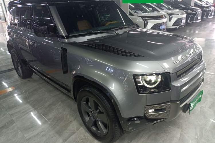 Used Land Rover Defender 2023 110 3.0T P400 X-DYNAMIC HSE
