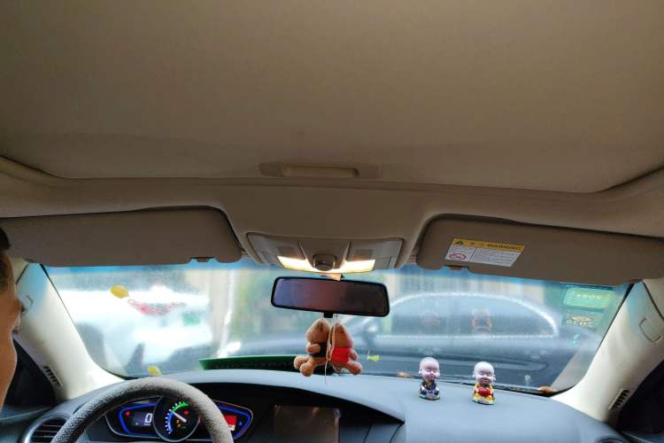 Used Roewe e550 2014 Flagship Edition