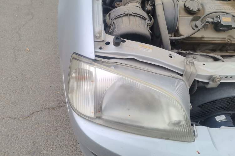 Used Suzuki Lingyang 2012 1.3L Comfort Version