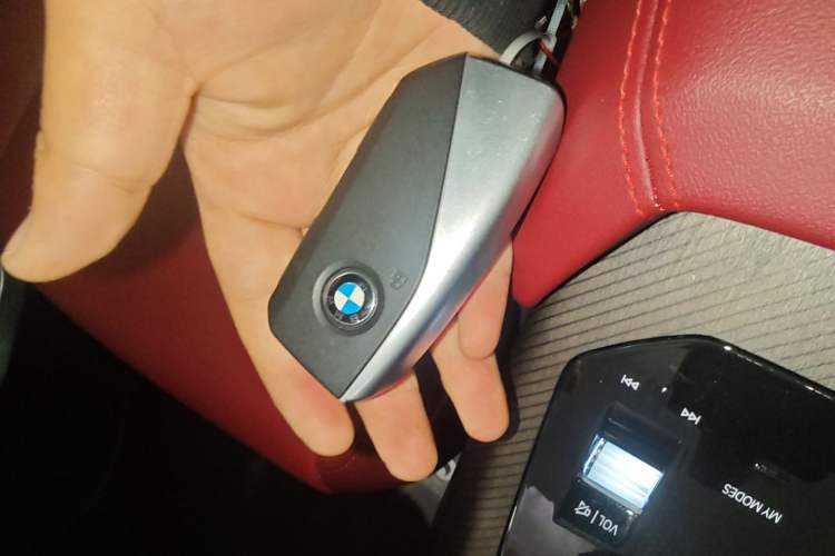 Used BMW X3 2025 xDrive30L Luxury Edition M Sport Package Vehicle Key