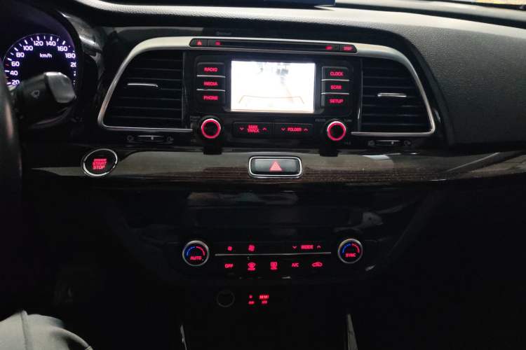 Used Kia K4 2017 1.6T Automatic T-DLX Turbo