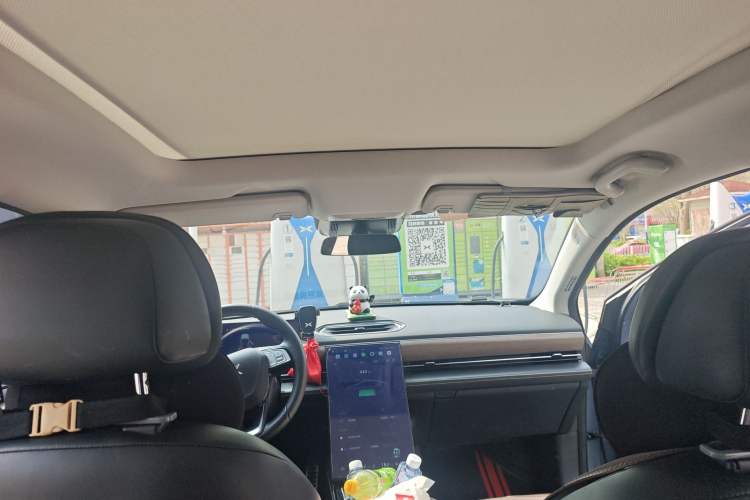 Used XPeng P5 2021 550P
