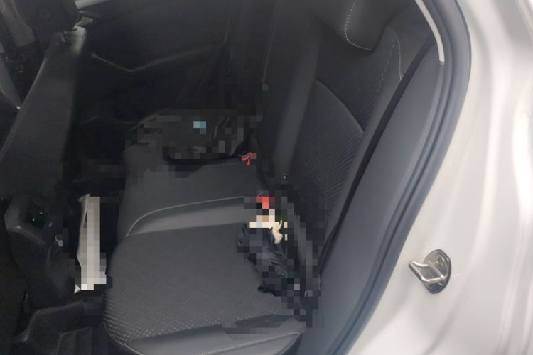 Used Volkswagen Tacqua 2021 1.5L Automatic Yue Zhi Lian Edition Left Rear Seat