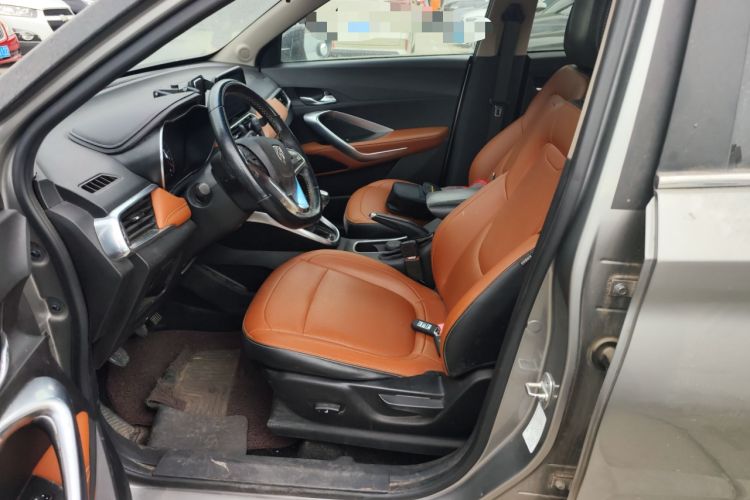 Used Baojun 510 2017 1.5L Manual Luxury Model