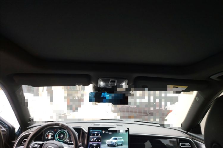 Used GAC Trumpchi GS8 2022 LINGHANG Series 2.0 TGDI Two-Wheel-Drive Luxury Edition (7 Seats)