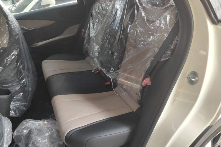 Used BYD Dolphin 2025 420km Free Edition