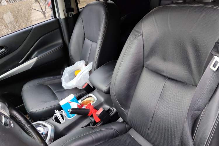 Used Nissan Terra 2018 2.5L Automatic 4x4 Flagship Edition