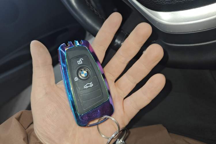 Used BMW 3 Series 2019 320Li Fashion Model