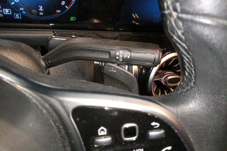 Used Mercedes-Benz GLB 2021 GLB 200 Fashion Model
