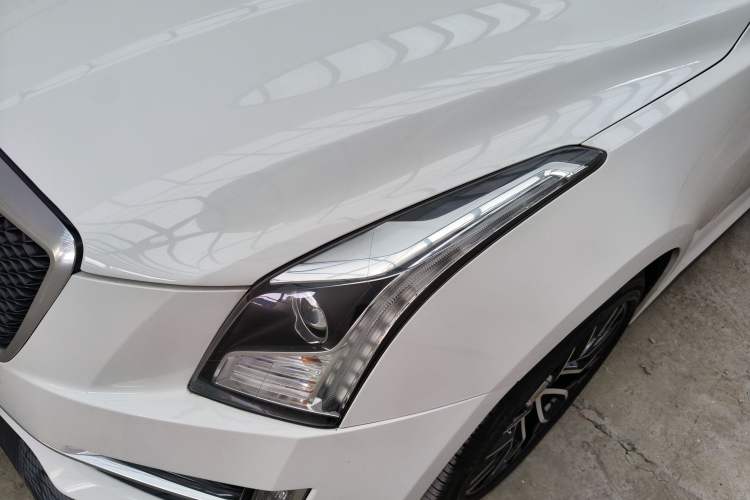 Used Cadillac ATS-L 2017 28T Tech Edition