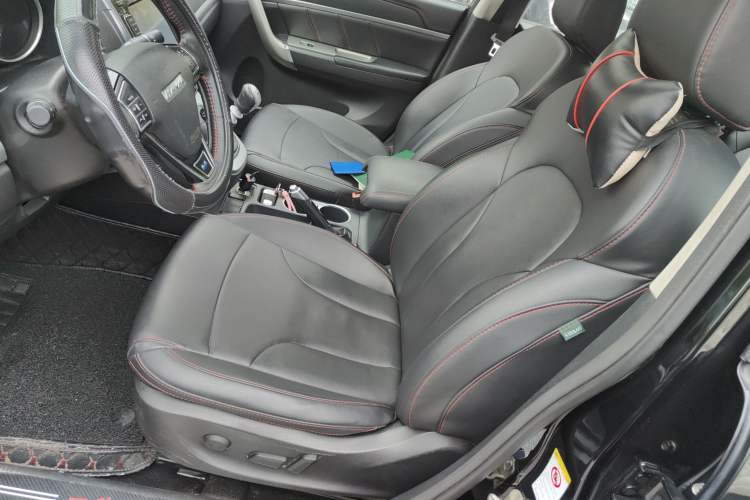 Used Haval H6 2017 Blue Label Sport Edition 1.5T Manual Two-Wheel Drive Elite Model
