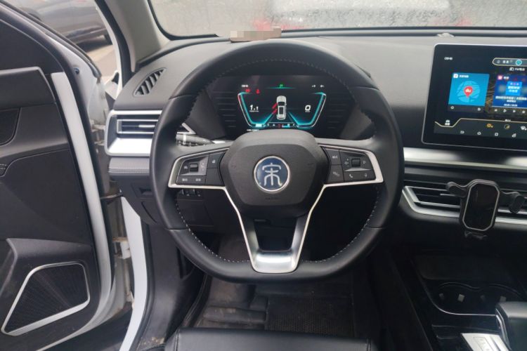 Used BYD Song Pro 2019 1.5T Automatic Elite Edition