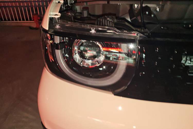 Used Chery QQ Ice Cream 2025 155km Sundae Edition
