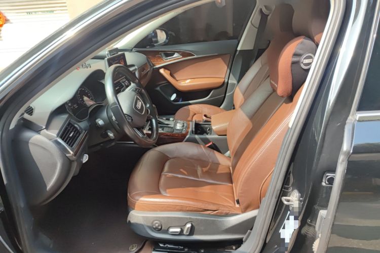 Used Audi A6L 2016 30 FSI Comfort Version