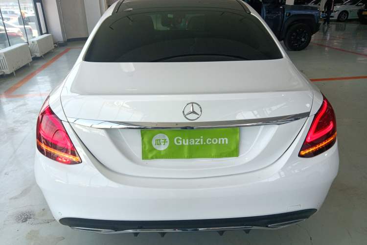 Used Mercedes-Benz C-Class 2021 C 200 L Fashion Edition Sport Version