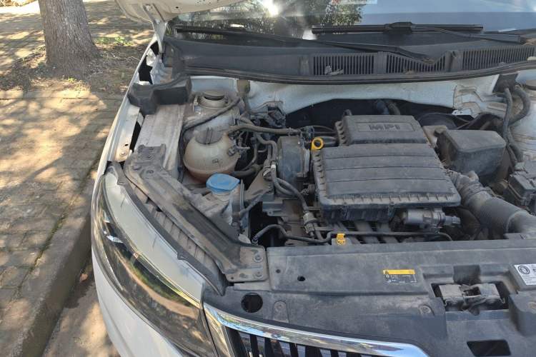 Used Skoda Kamiq 2022 1.5L Automatic Comfort Edition