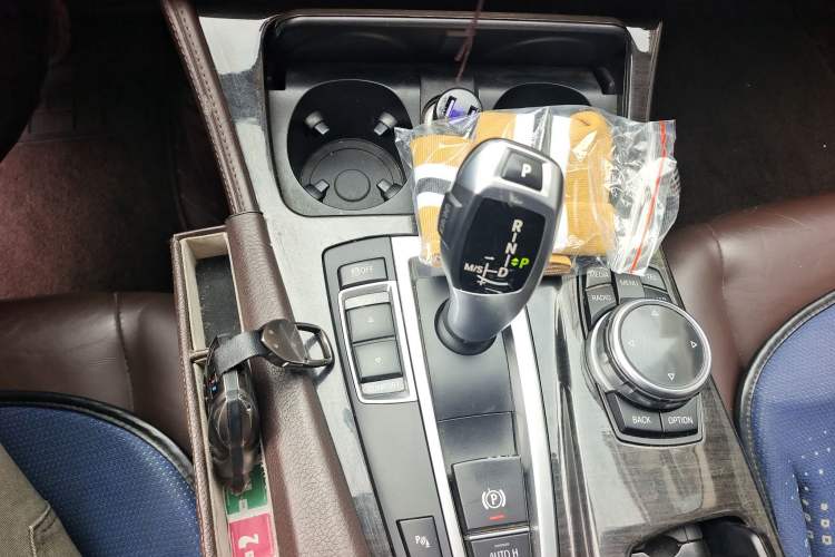 Used BMW 5 Series 2014 525Li Luxury Design Package