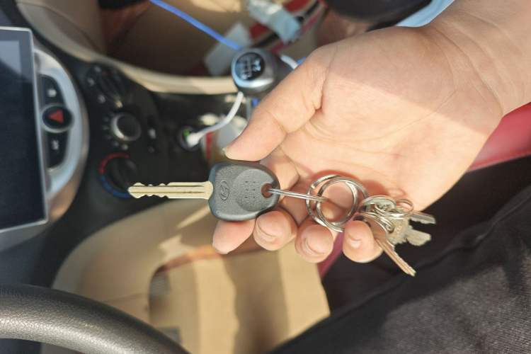 Used Hyundai Verna (older generation) 2014 1.4L Manual Smart GLS Trim
