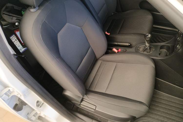 Used MG 3 2016 1.3L Manual Comfort Edition
