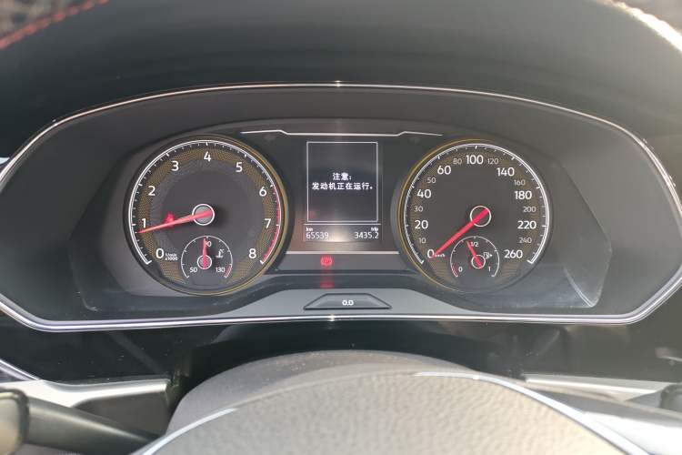 Used Volkswagen Passat 2020 280TSI Business Edition China VI Standard